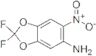 2,2-Difluoro-6-nitro-benzo[1,3]dioxol-5-ylamine