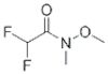 N-METHYL-N-METHOXYDIFLUOROACETAMIDE