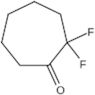 2,2-Difluorocycloheptanone