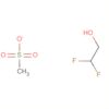 Ethanol, 2,2-difluoro-, methanesulfonate