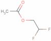 2,2-difluoroethyl acetate