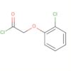 Acetyl chloride, (2-chlorophenoxy)-