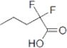 2,2-Difluoropentanoic acid