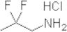 2,2-Difluoropropylamine hydrochloride