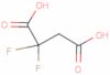 2,2-Difluorobutanedioic acid