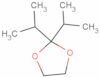 2,2-Bis(1-methylethyl)-1,3-dioxolane