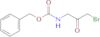Benzyl (3-bromo-2-oxopropyl)carbamate