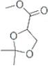 1,3-Dioxolane-4-carboxylicacid,2,2-dimethyl-,methylester(9CI)
