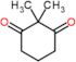 2,2-dimethylcyclohexane-1,3-dione
