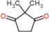 2,2-Dimethyl-1,3-cyclopentanedione