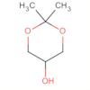 1,3-Dioxan-5-ol, 2,2-dimethyl-