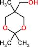 (2,2,5-trimethyl-1,3-dioxan-5-yl)methanol