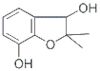 2,3-DIHYDRO-2,2-DIMETHYL BENZOFURAN-3,7-DIOL