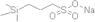 3-(Trimethylsilyl)-1-propanesulfonic acid,sodium salt hydrate