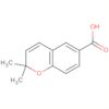 2H-1-Benzopyran-6-carboxylic acid, 2,2-dimethyl-