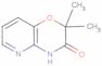 2,2-dimethyl-2H-pyrido[3,2-b]-1,4-oxazin-3(4H)-one