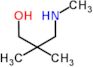 2,2-dimethyl-3-(methylamino)propan-1-ol