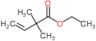 ethyl 2,2-dimethylbut-3-enoate