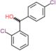 (2-chlorophenyl)(4-chlorophenyl)methanol