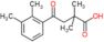 4-(2,3-dimethylphenyl)-2,2-dimethyl-4-oxo-butanoic acid