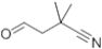 2,2-DIMETHYL-SUCCINALDEHYDONITRILE