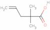 2,2-dimethyl-4-pentenoic acid