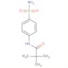 Propanamide, N-[4-(aminosulfonyl)phenyl]-2,2-dimethyl-