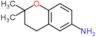 2,2-dimethylchroman-6-amine