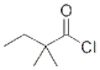 2,2-Dimethylbutanoyl chloride