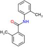 2-methyl-N-(2-methylphenyl)benzamide