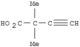 3-Butynoic acid, 2,2-dimethyl-