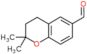 2,2-dimethyl-3,4-dihydro-2H-chromene-6-carbaldehyde