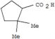 Cyclopentanecarboxylic acid, 2,2-dimethyl-