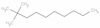 Dimethyldecane, 2,2-