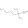 Hexanenitrile, 2,2-dimethyl-