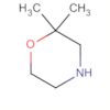 Morpholine, 2,2-dimethyl-