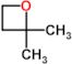 2,2-dimethyloxetane