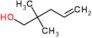 2,2-dimethylpent-4-en-1-ol