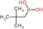 (2,2-dimethylpropyl)boronic acid