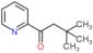 3,3-dimethyl-1-(2-pyridyl)butan-1-one