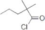 2,2-Dimethylvaleroyl chloride