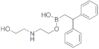 2,2-Diphenylethylboronic acid diethanolamine ester