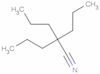 2,2-Dipropylpentanenitrile