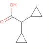 α-Cyclopropylcyclopropaneacetic acid