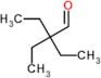 2,2-Diethylbutanal