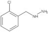 [(2-Chlorophenyl)methyl]hydrazine