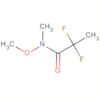 Propanamide, 2,2-difluoro-N-methoxy-N-methyl-