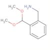 Benzenemethanamine, a-(dimethoxymethyl)-