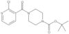 1,1-Dimethylethyl 4-[(2-chloro-3-pyridinyl)carbonyl]-1-piperazinecarboxylate