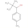 Benzenemethanol, a-(1,1-dimethylethyl)-4-methyl-